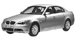 BMW E60 C2772 Fault Code