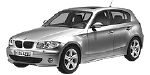 BMW E87 C2772 Fault Code