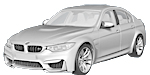 BMW F80 C2772 Fault Code